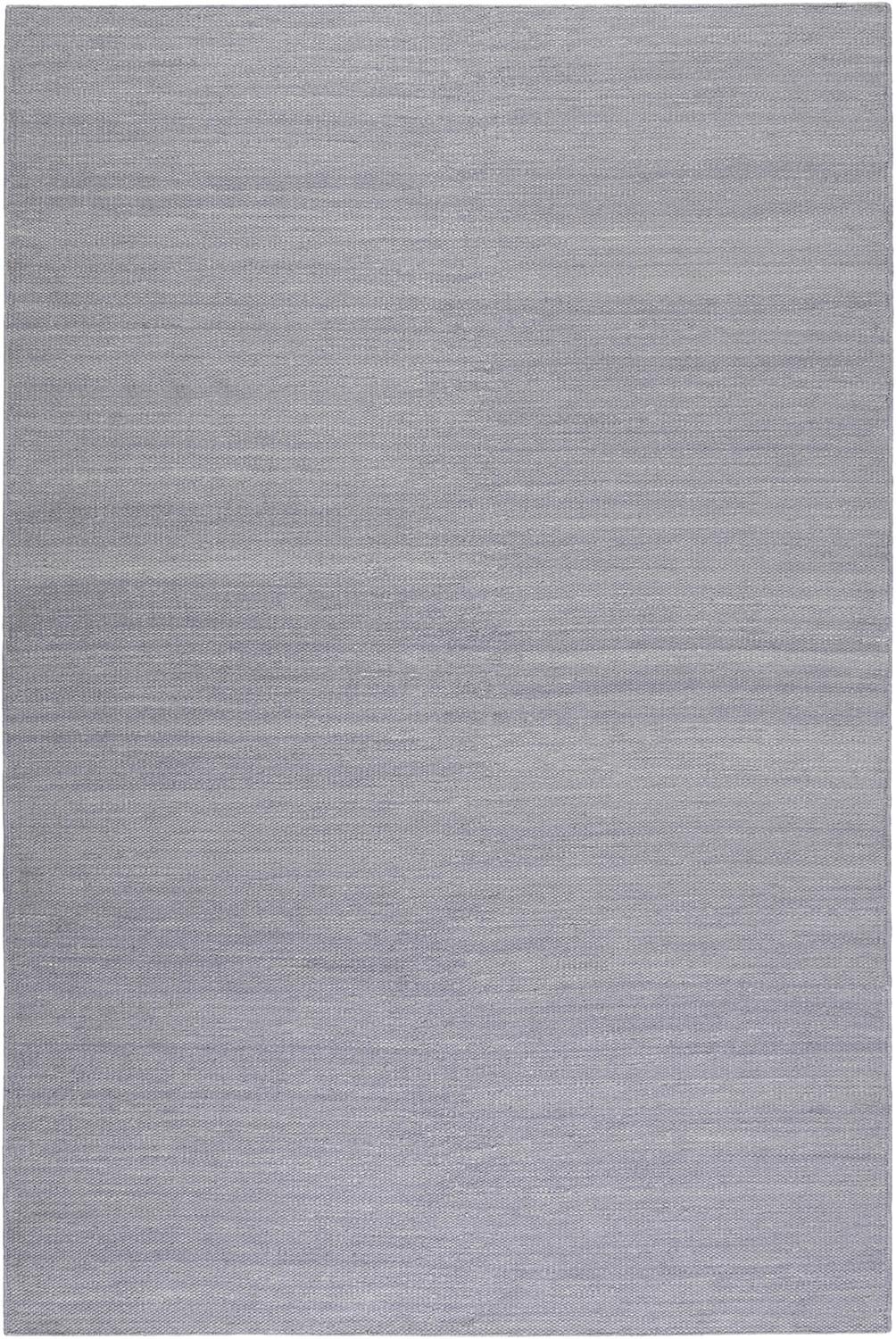 Handwebteppich Grau Baumwolle Rainbow Kelim 130x190 cm - Grau, KONVENTIONELL, Textil (130/190cm) - Esprit