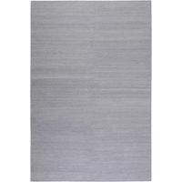 Handwebteppich Grau Baumwolle Rainbow Kelim 160x230 cm - Grau, KONVENTIONELL, Textil (160/230cm) - Esprit