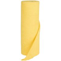Mikrofasertuch, 30 Stück fusselfrei - Gelb, Basics, Textil (30/10/10cm)