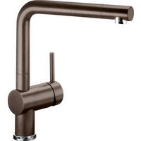 Küchenarmatur Blanco Linus Cafe Schwenkbar Hochdruck - Chromfarben, Metall (28,4cm)