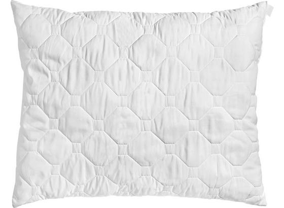Polštář Aloe Vera - bílá, textil (70/90cm) - Nadana Polštář Aloe Vera - bílá, textil (70/90cm) - Nadana