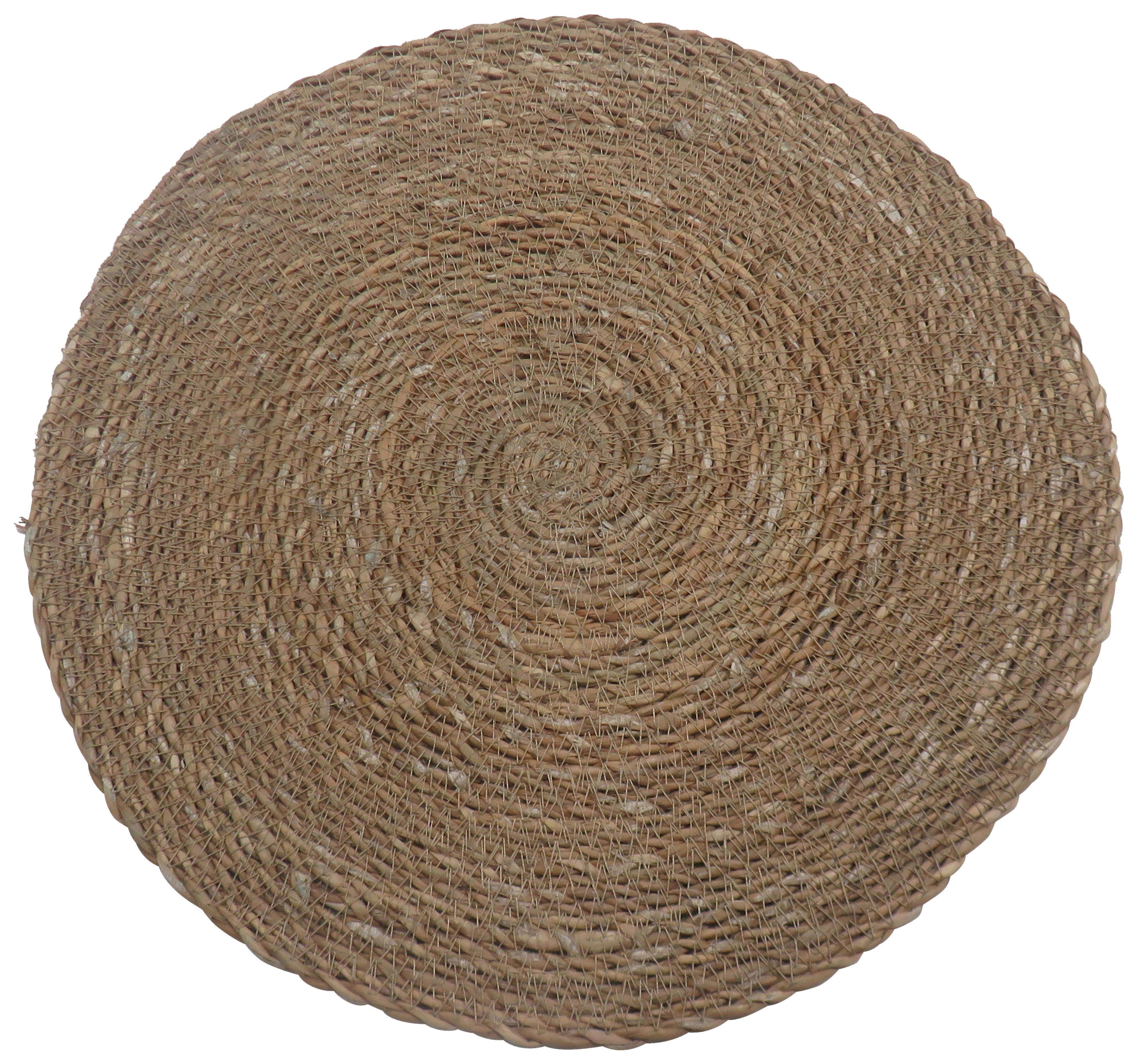 Étkezőalátét Elke - natúr színű, Konventionell, természetes anyagok (35cm) - James Wood