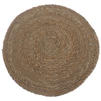 Tischset Elke - Naturfarben, KONVENTIONELL, Naturmaterialien (35cm) - James Wood