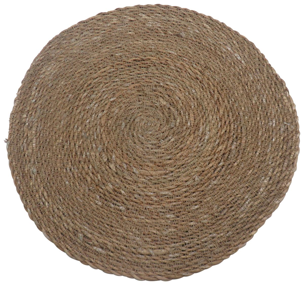 Tischset Elke - Naturfarben, KONVENTIONELL, Naturmaterialien (35cm) - James Wood