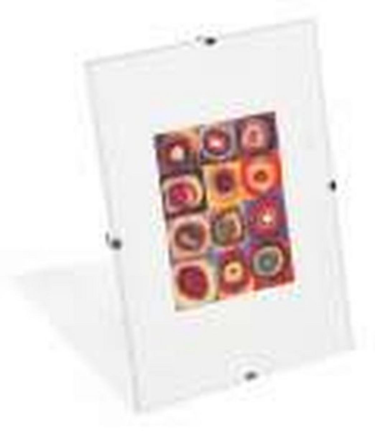 Cliprahmen Levi, 13x18cm - Klar, KONVENTIONELL, Glas (13/18cm) - Homezone