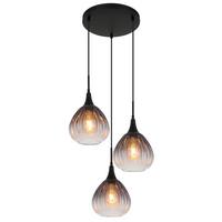 Hängeleuchte 15887-3h - Design (44/120cm) - Globo