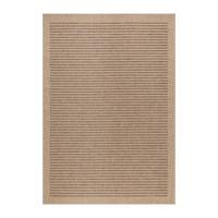 Outdoorteppich Dhaka - Beige, Basics, Textil (200/290cm) - Novel