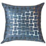 Zierkissen Tammy - Blau, ROMANTIK / LANDHAUS, Textil (45/45cm) - James Wood