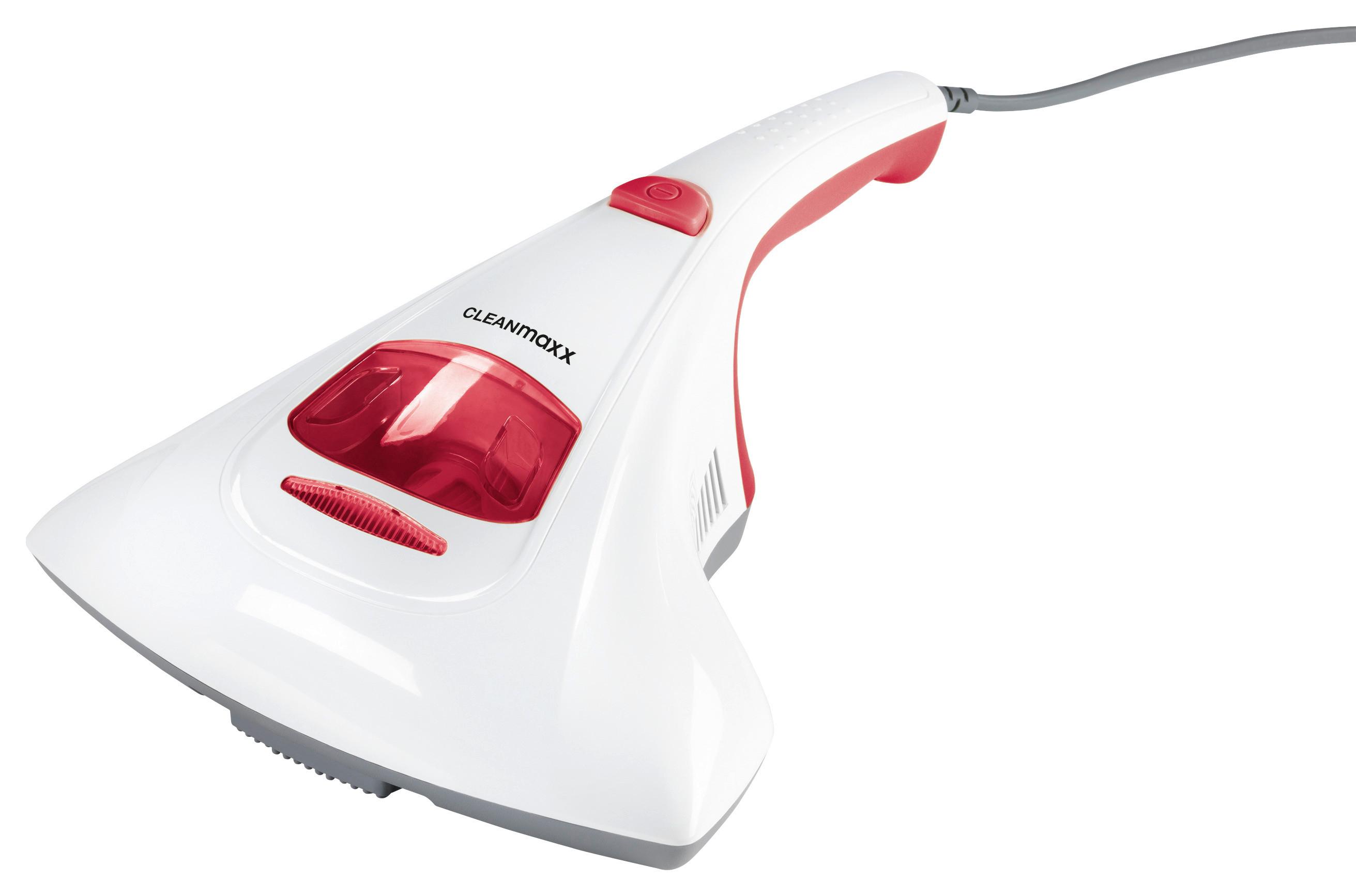 MILBENSAUGER 300W, 220-240V - Rot/Weiß, Basics, Kunststoff (32,5/25/12cm) - CLEANMAXX