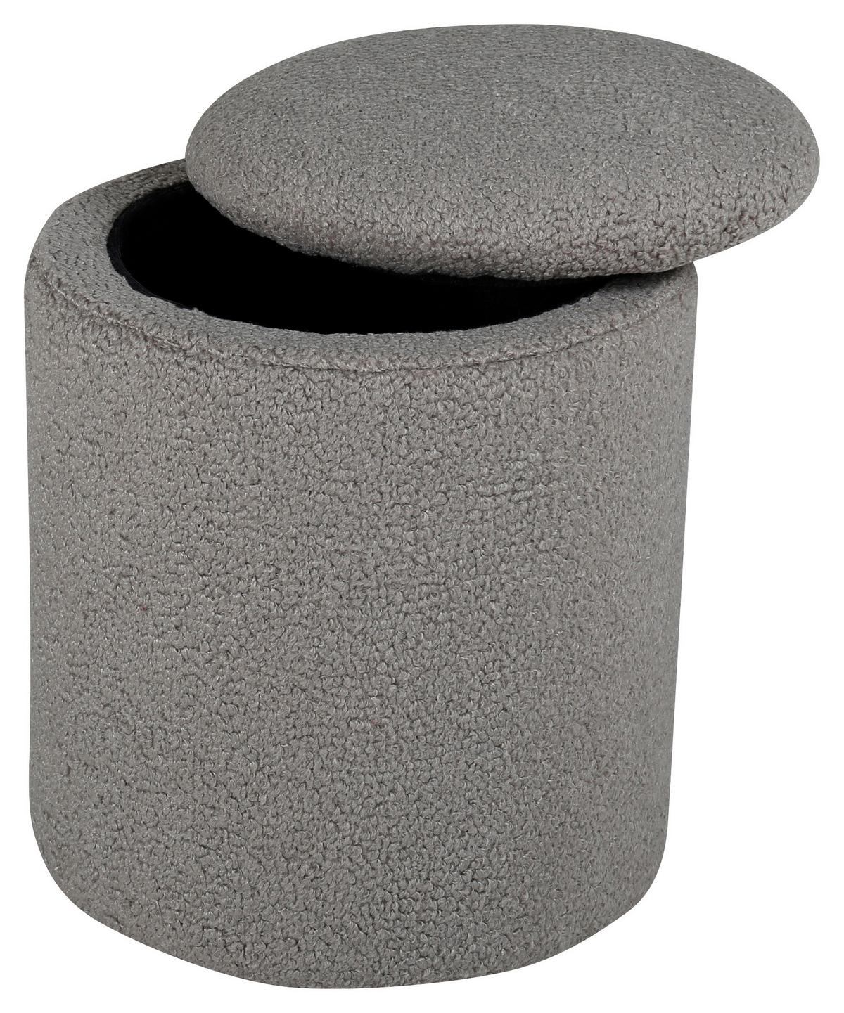 Hocker Limpen - Design (32/40/32cm) - Livetastic