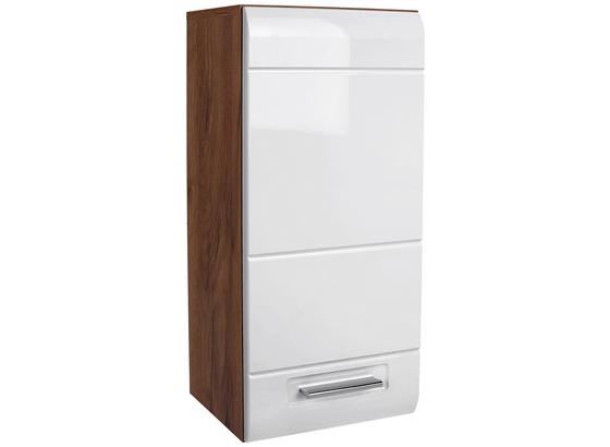 Závěsná Skříňka Avensis 301 - bílá/barvy dubu, Moderní, kompozitní dřevo (35/72/20,5cm) - Luca Bessoni Závěsná Skříňka Avensis 301 - bílá/barvy dubu, Moderní, kompozitní dřevo (35/72/20,5cm) - Luca Bessoni