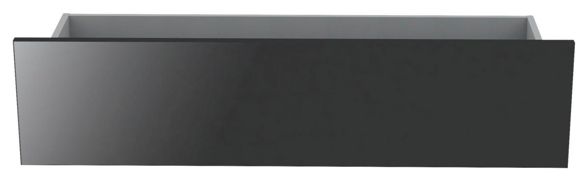 Fiók Unit-Elements - antracit, Modern, faalapú anyag (90,9/21,9/36,6cm) - Ondega