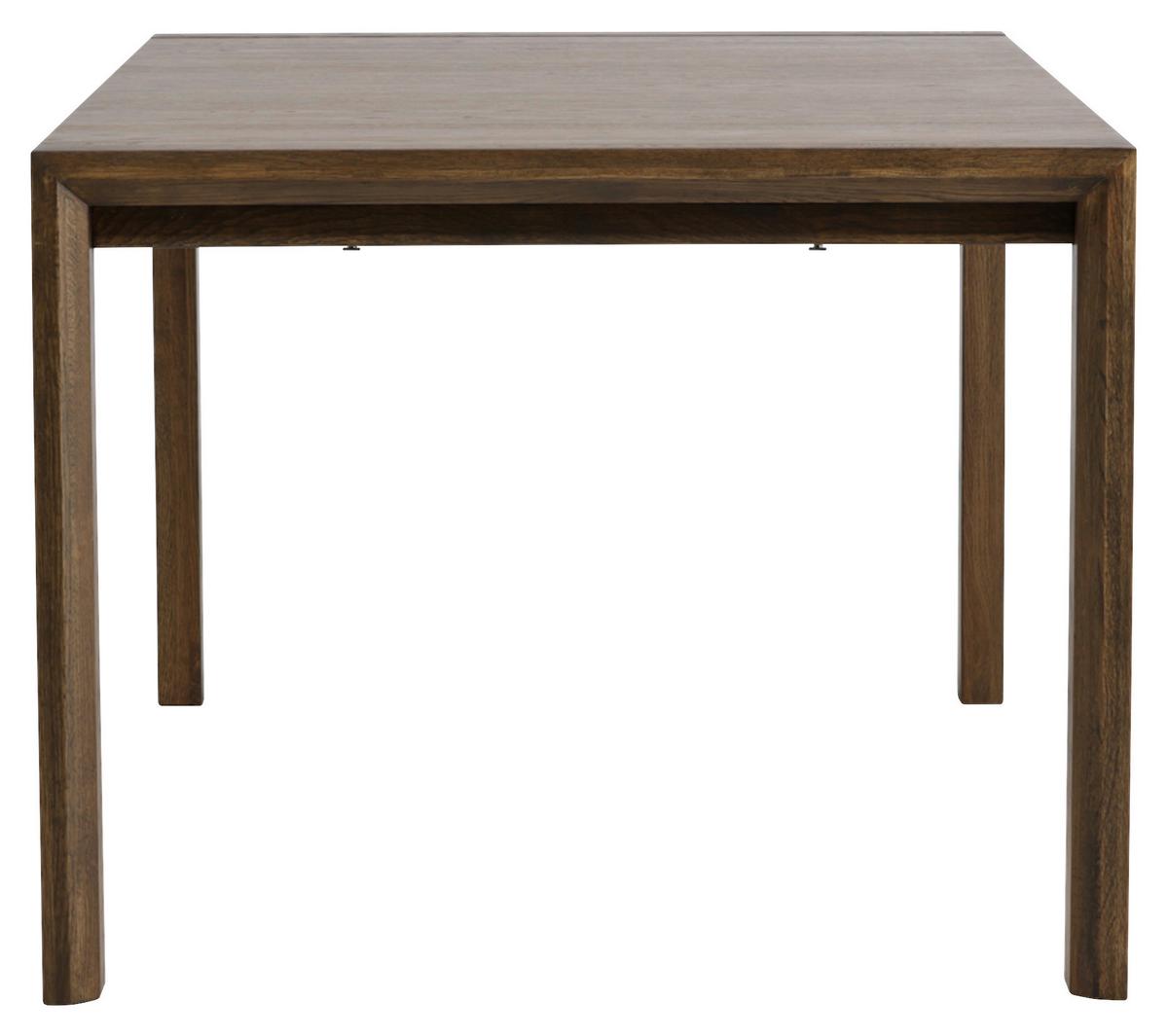 Esstisch Slider - Eichefarben, Design, Holz (170/95/75cm) - Livetastic