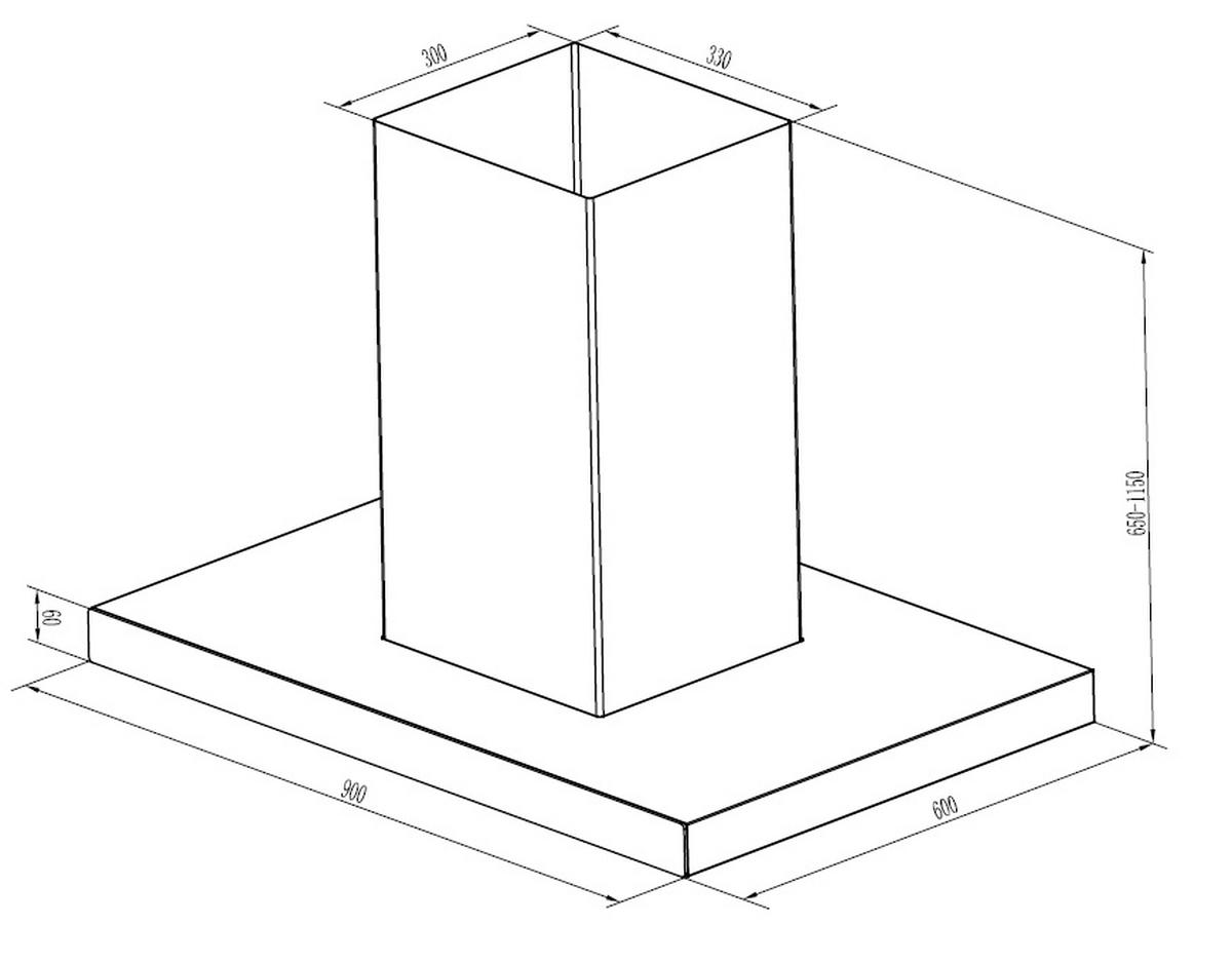 Küchenzeile Premium mit Geräte 310 cm Grau mit Kochinsel - Eichefarben/Schwarz, Basics, Holzwerkstoff (310/160cm) - Respekta