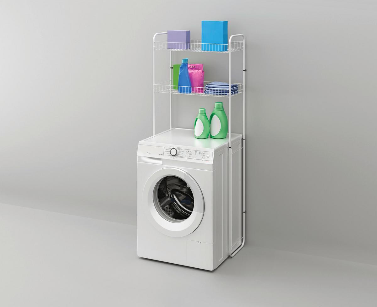 Mosógép Feletti Polc Skywash - Konventionell (64/159/31cm)