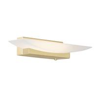 LED-Wandleuchte 30417 Bowl - Schwarz, Design, Metall (30/6/11cm) - Fischer & Honsel