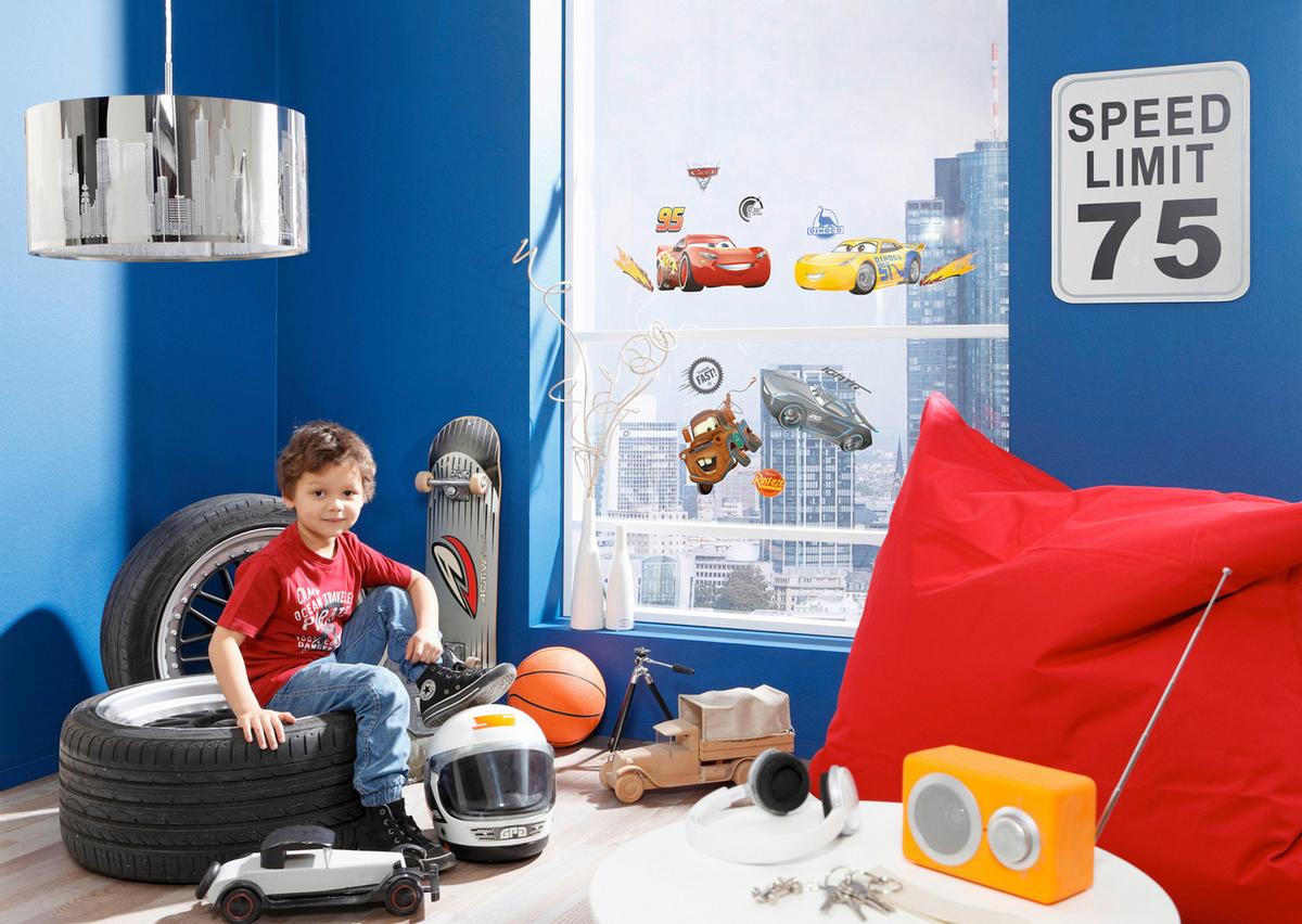 FENSTERBILD Cars - LIFESTYLE, Kunststoff (31/31cm)