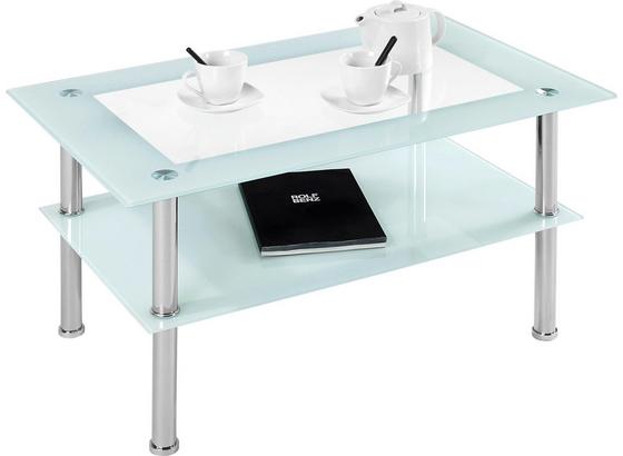Konferenčný Stolík Star - Moderný, kov (90/45/55cm) Konferenčný Stolík Star - Moderný, kov (90/45/55cm)