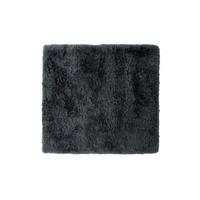 Hochflorteppich Grau Grace 300x300 Cm - Grau, LIFESTYLE, Textil (300/300cm) - P & B