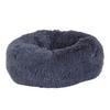 Hundebett Flocky - Anthrazit, KONVENTIONELL, Textil (50cm) - Ondega