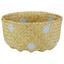 Korb Gina - Blau/Naturfarben, MODERN, Naturmaterialien (25/28cm) - Luca Bessoni Korb Gina - Blau/Naturfarben, MODERN, Naturmaterialien (25/28cm) - Luca Bessoni