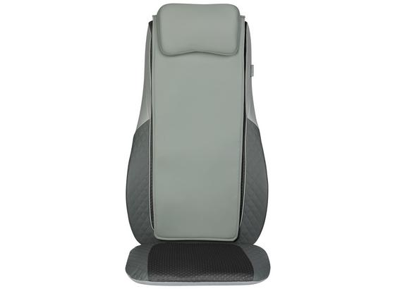 Massagesitzauflage Mc 824 - Grau, MODERN, Textil (135/48/21cm) - Medisana Massagesitzauflage Mc 824 - Grau, MODERN, Textil (135/48/21cm) - Medisana