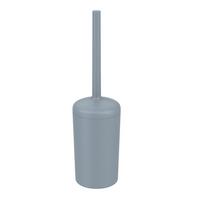 WC KEFA SO STOJANOM Hug, 10/37cm, sivá - sivá, Modern, plast (10/37cm) - Premium Living