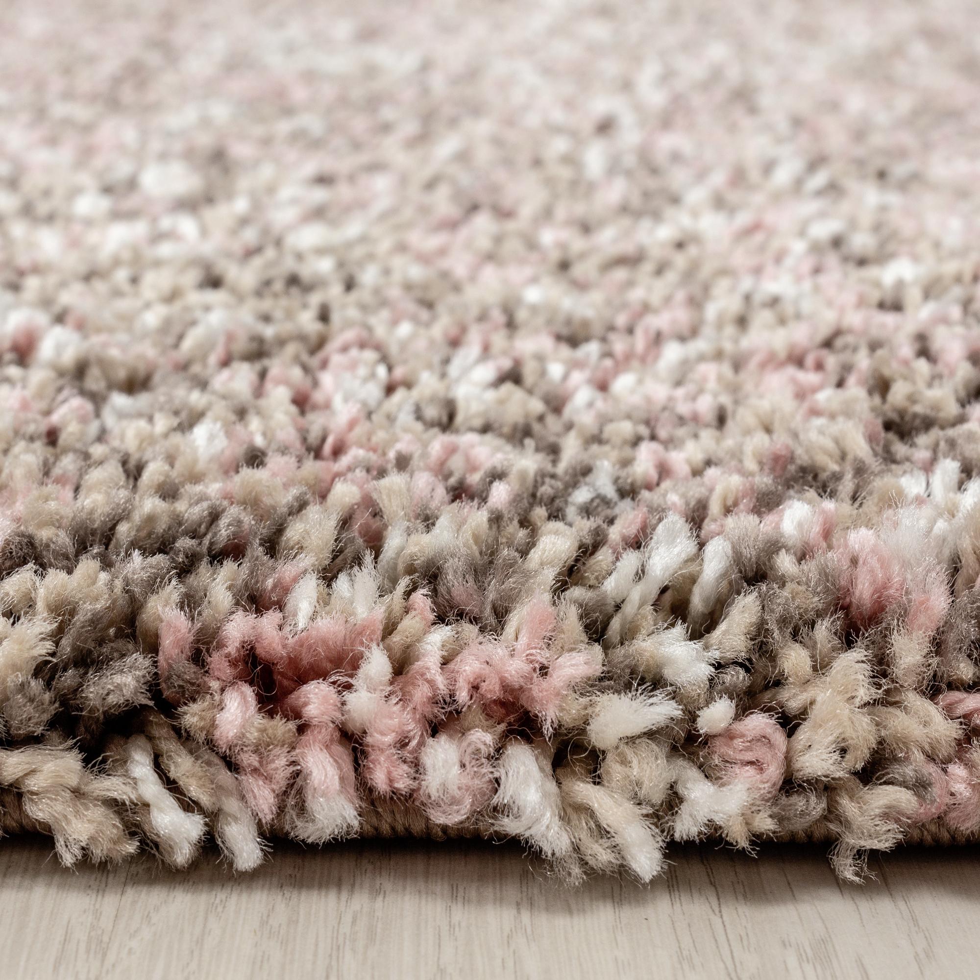 pflegeleichter Hochfloorteppich