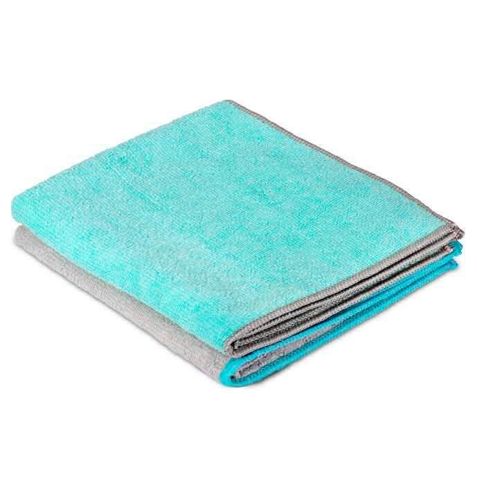 Mikroszálas Kendő Pro Clean 2+1db - többszínű, Basics, textil (18/2,8/25,5cm) - Vileda