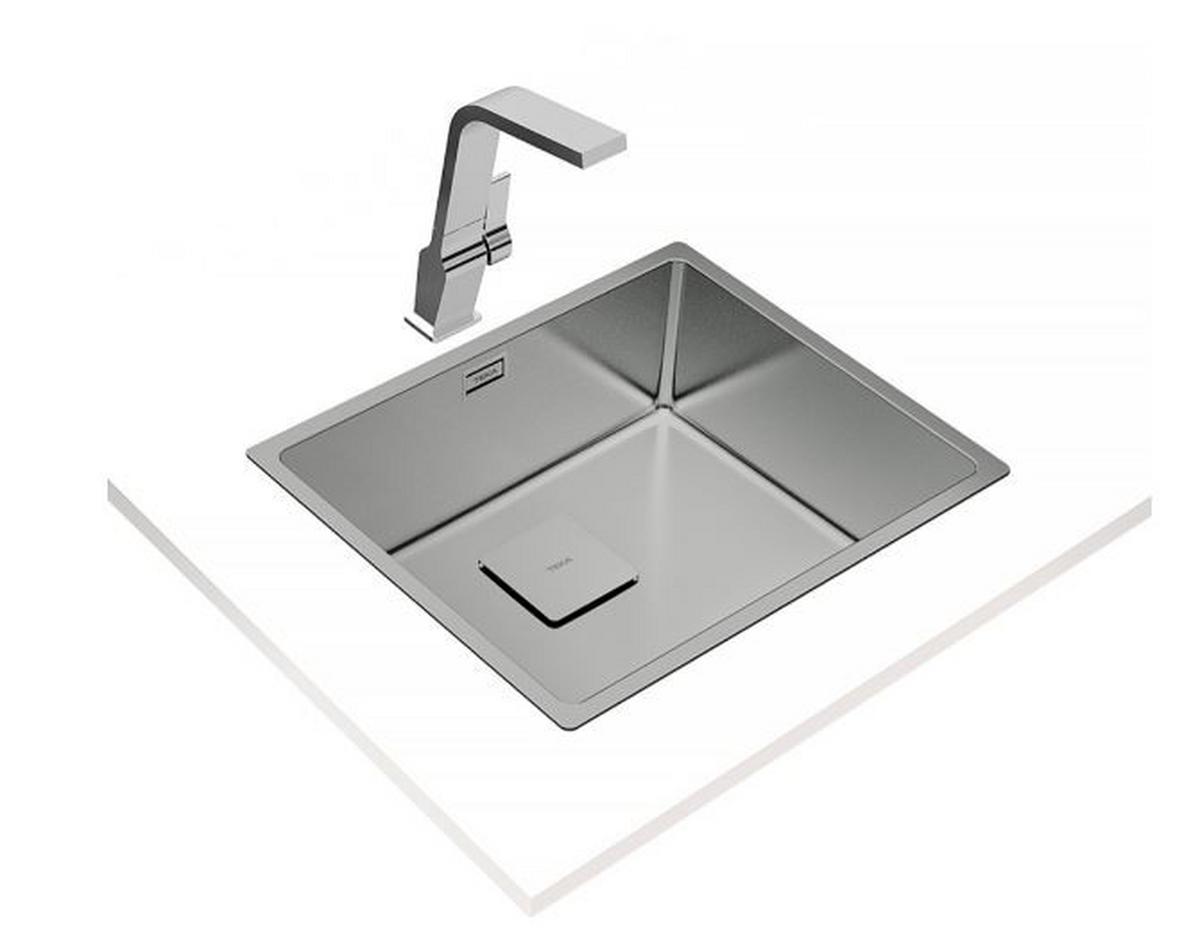 Nerezový dřez Teka Flexlinea RS15 50.40 - Design, kov (54/44cm) - Teka
