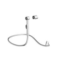 HANDBRAUSE BRAUSE DX 22 - Chromfarben, KONVENTIONELL, Kunststoff (150/18/3,7cm)