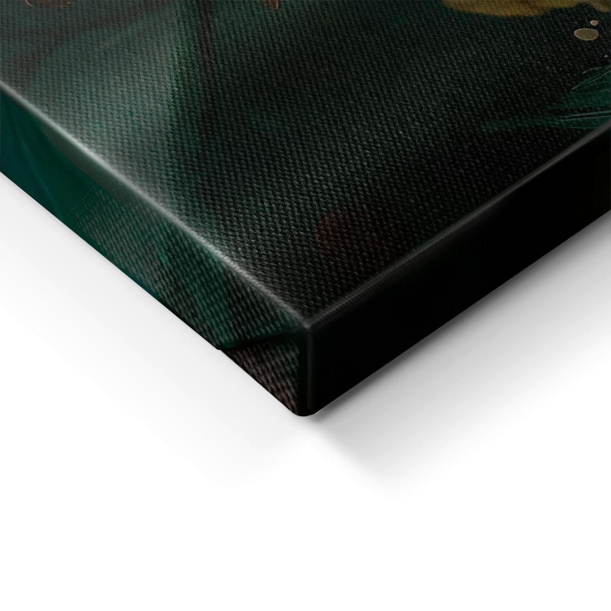 OBRAZ NA PLÁTNE SILVER - viacfarebná, kompozitné drevo/textil (120/80cm) - Mömax