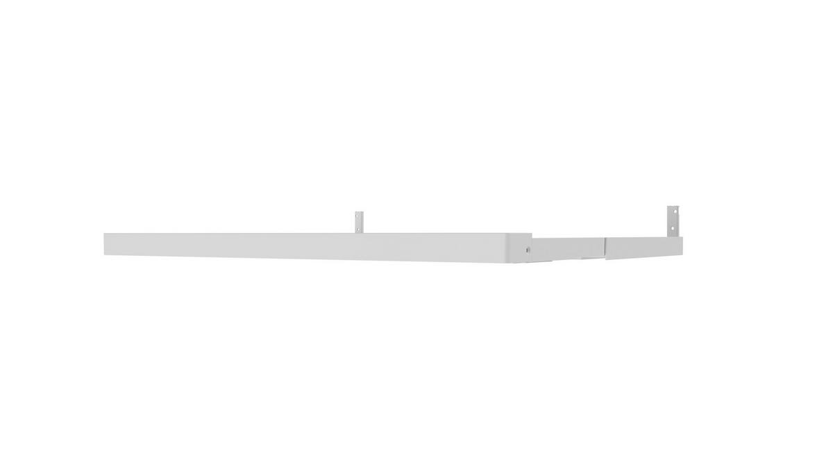 Waschmaschinenzwischenstück SKGUP1 - Weiß, Basics, Kunststoff/Metall (59,5/3/50cm) - Gorenje