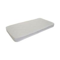 KALTSCHAUMMATRATZE Basic Cool Beige 90x200cm - Beige, Basics, Textil (90/200cm) - Vipack