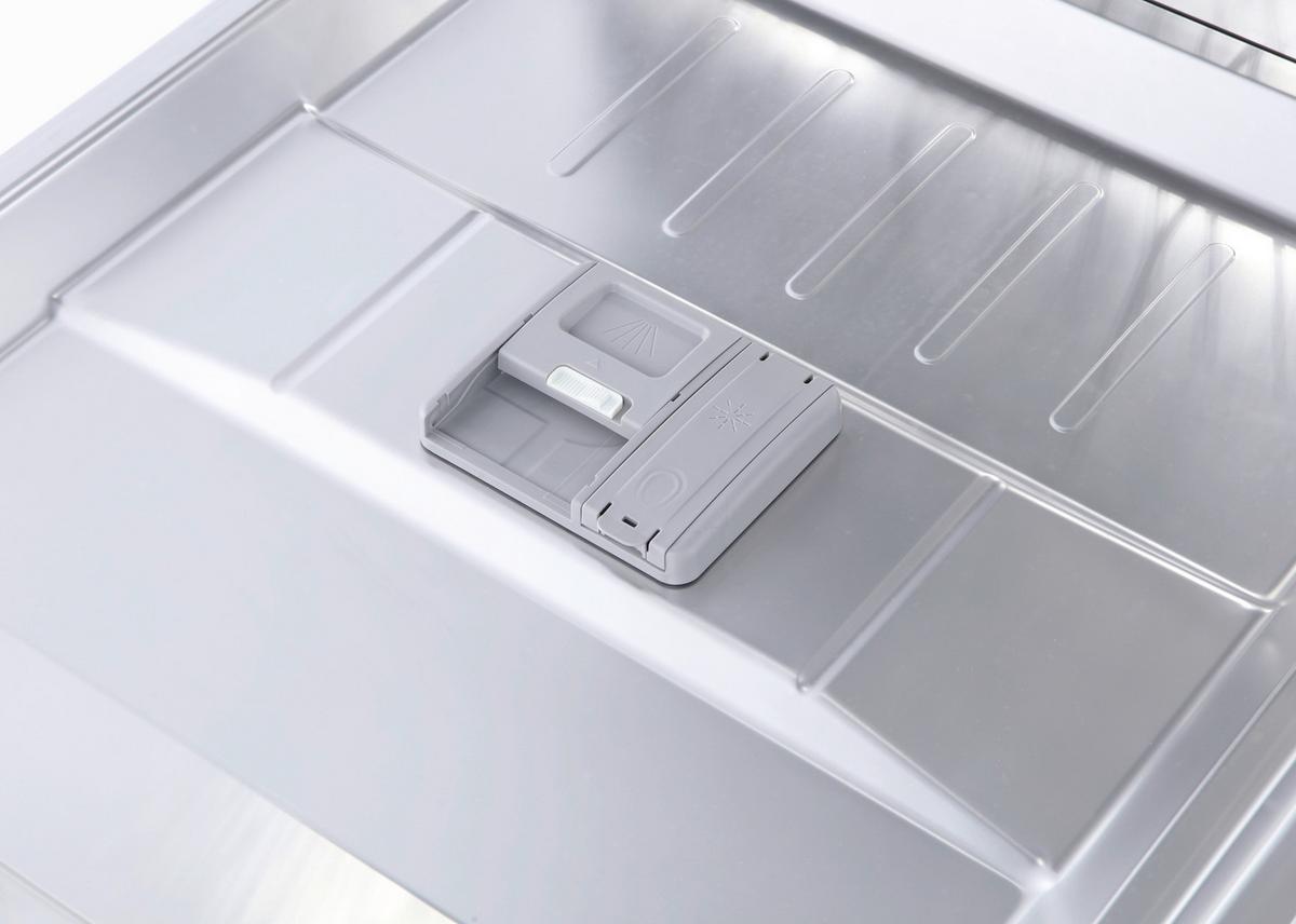 Geschirrspüler Sf 5.60nw14c Geschirrspüler - Weiß, Basics, Kunststoff/Metall (59,8/84,5/60cm) - Midea