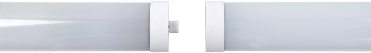 Unterbauleuchte 1x Led 12 W, aus Kunststoff Weiß, 220-240 V - Weiß, Basics, Kunststoff (40/7,7/3,5cm)