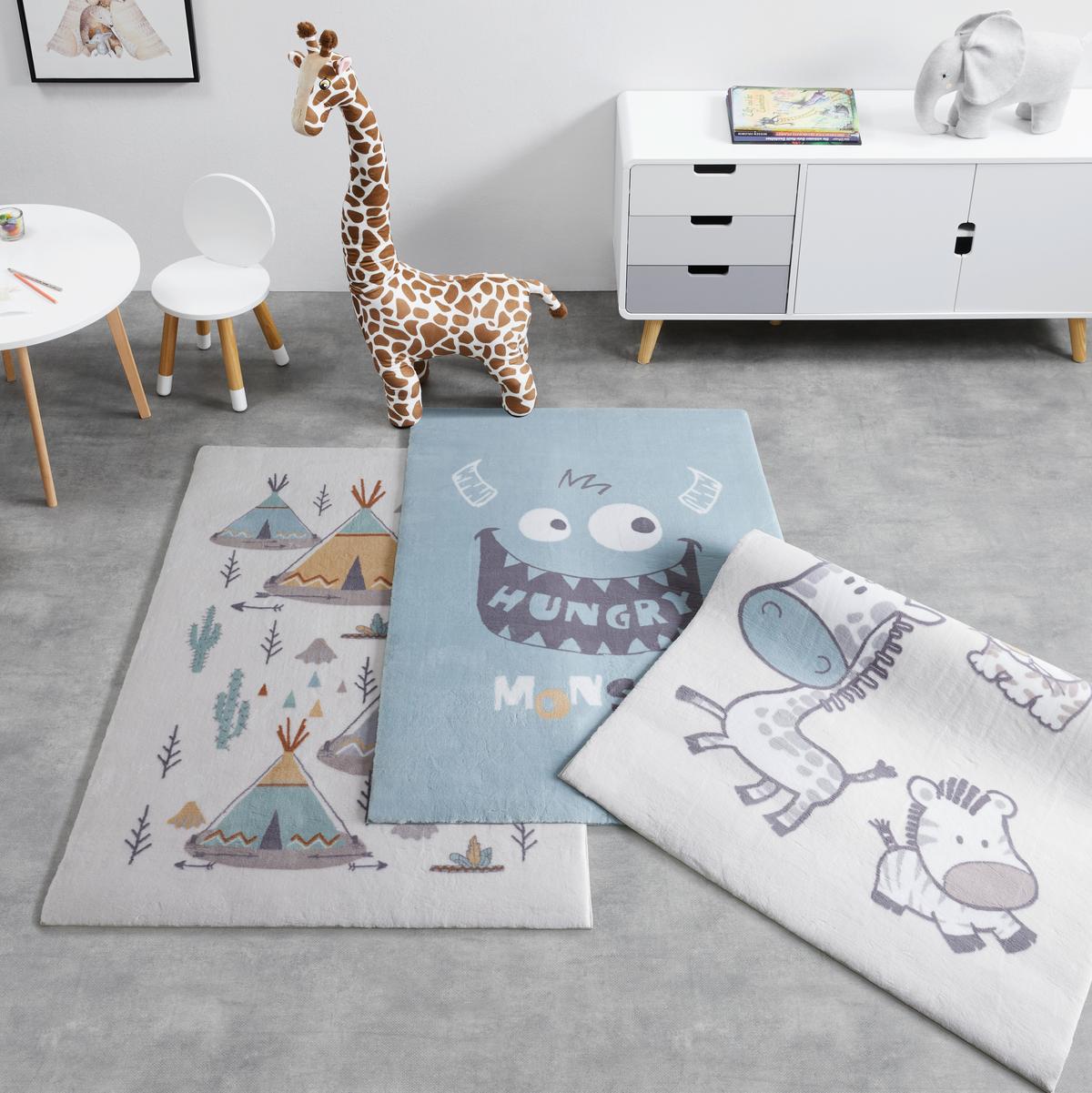DETSKÝ KOBEREC Maxi, 120/170cm - krémová, textil (120/170cm) - Mömax