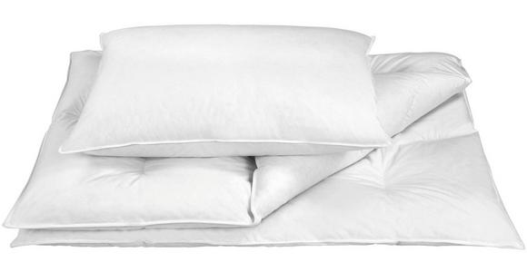 Bettenset Maria - Weiß, KONVENTIONELL, Textil - Primatex