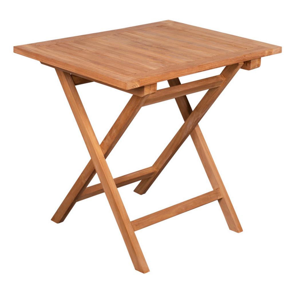 Gartenklapptisch Woodie Klapptisch 80 X 60 Cm