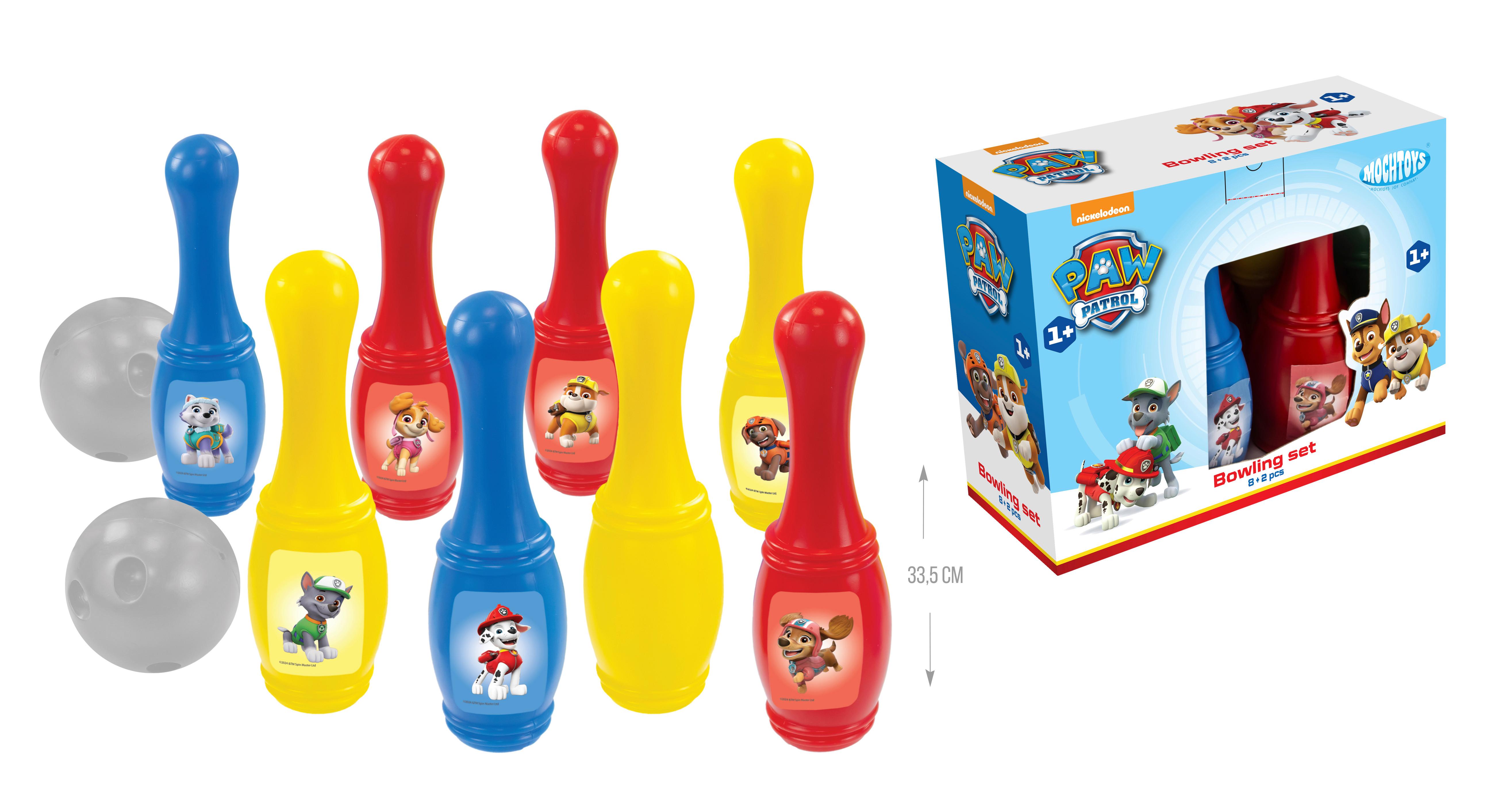 Kinderspielset Zuma Im Paw Patrol-Design - Multicolor, KONVENTIONELL, Kunststoff (36/14/27.5cm)
