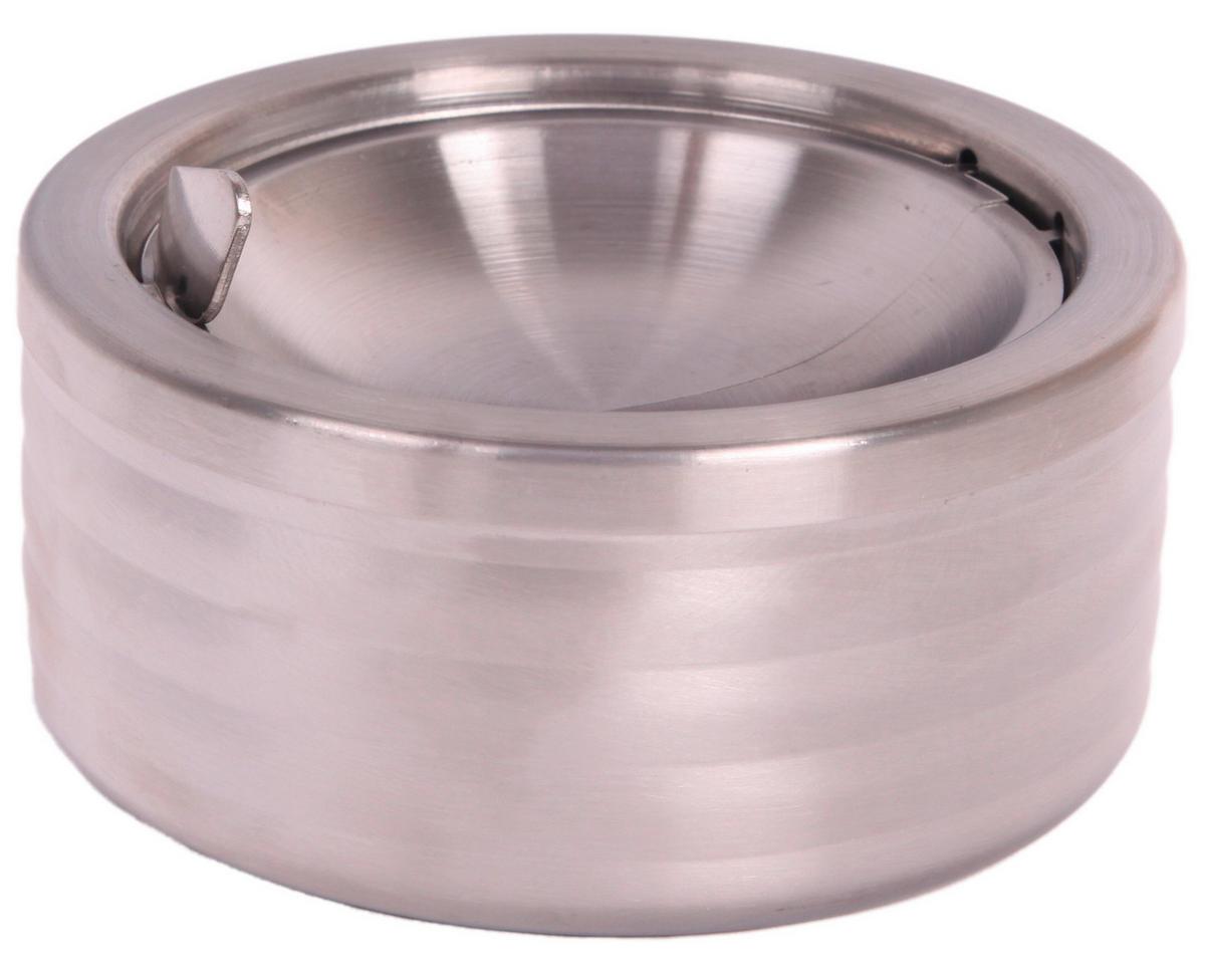Kippascher Snorre D/h: Ca. 12/5 Cm - Chromfarben, Basics, Metall (11,5/5cm)