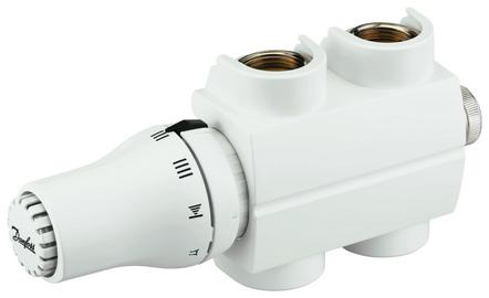 Thermostat für Heizgeräte Thermostat Durchgang-Anschlussgarnitur