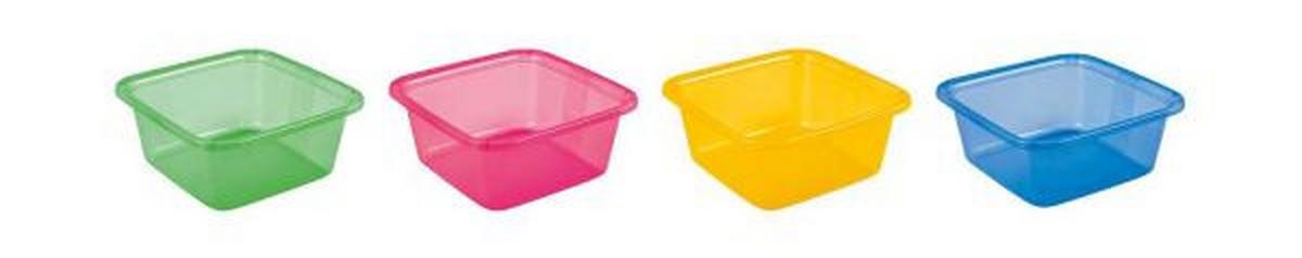 Tál 7,2l - Konventionell, műanyag (31/11,2/31cm)