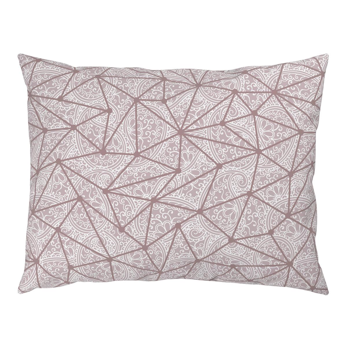 Bettwäsche Vancouver - Rosa, MODERN, Textil - Luca Bessoni