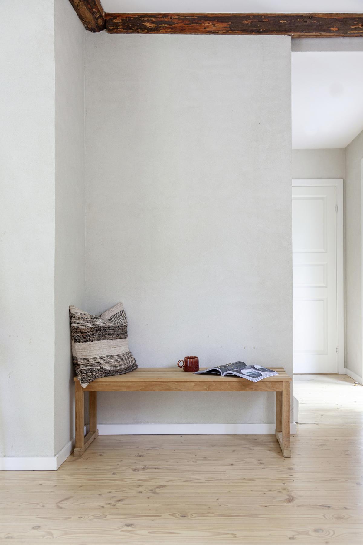 Sitzbank Echtholz Teakfarben Vega Bht: 120x43x40 Cm - Teakfarben, KONVENTIONELL, Holz (120/43/40cm) - MID.YOU