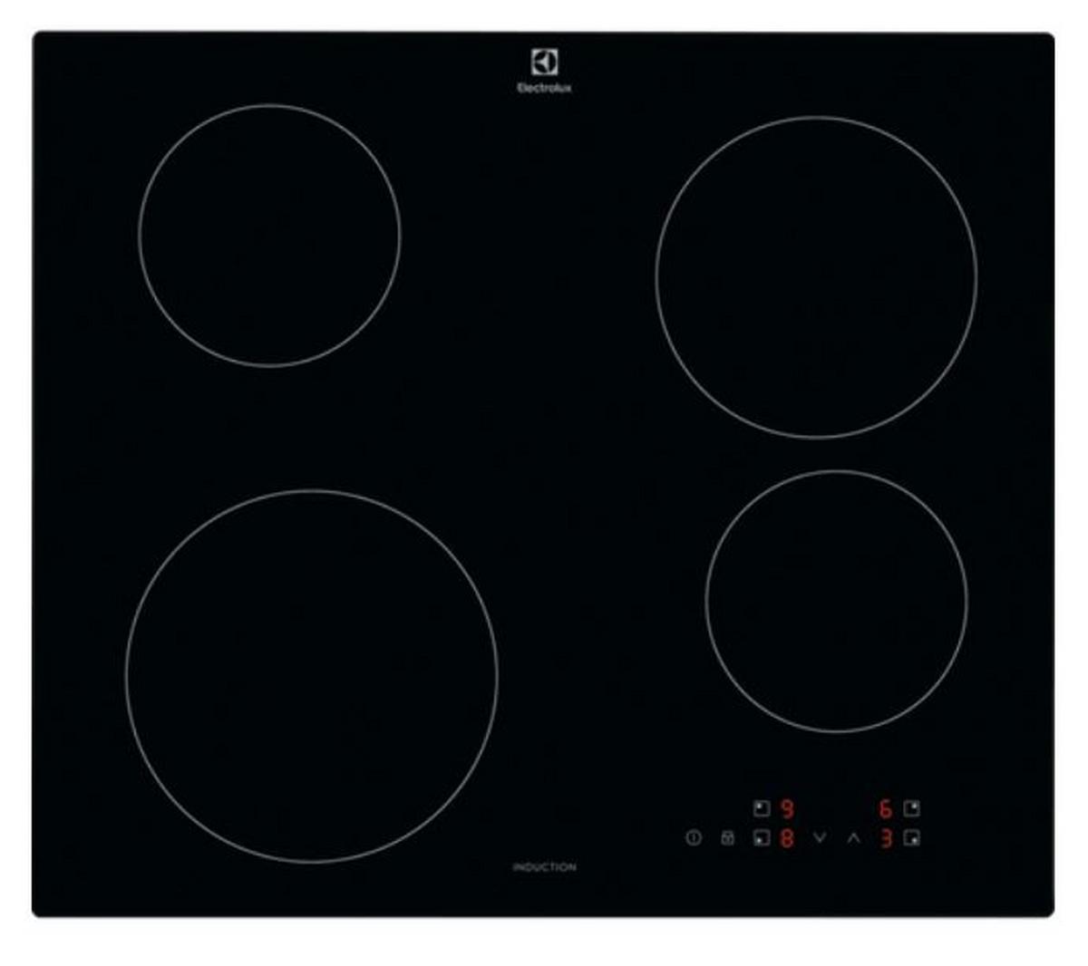 Indukční varná deska Electrolux LIB60420CK - (59/4,8/52cm) - Electrolux