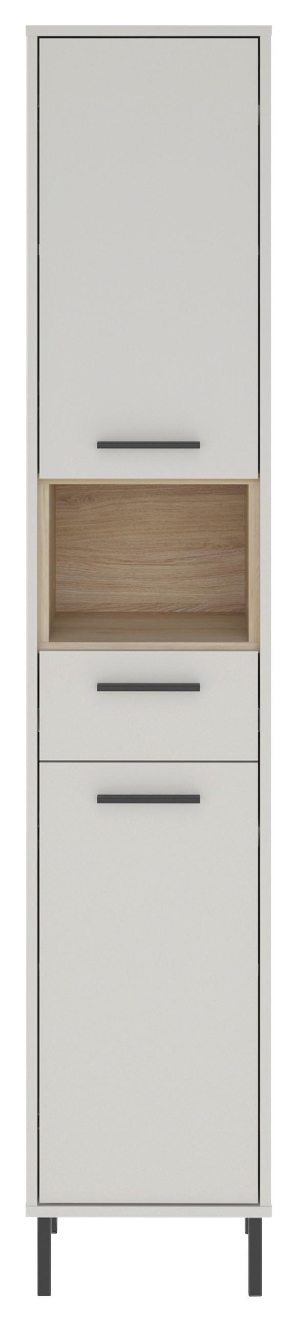 HOCHSCHRANK Empoli, Kaschmir B: 35,6 cm
