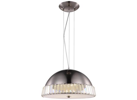 LED-hängeleuchte Palma - MODERN, Glas/Metall (43/130cm) LED-hängeleuchte Palma - MODERN, Glas/Metall (43/130cm)