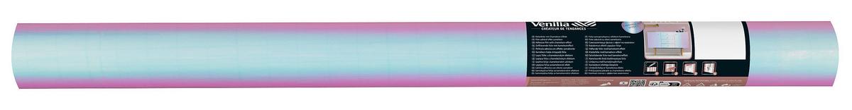 Klebefolie Kf Ef Flash Eddy Glänzend und Selbstklebend - Basics, Kunststoff (45/150cm)