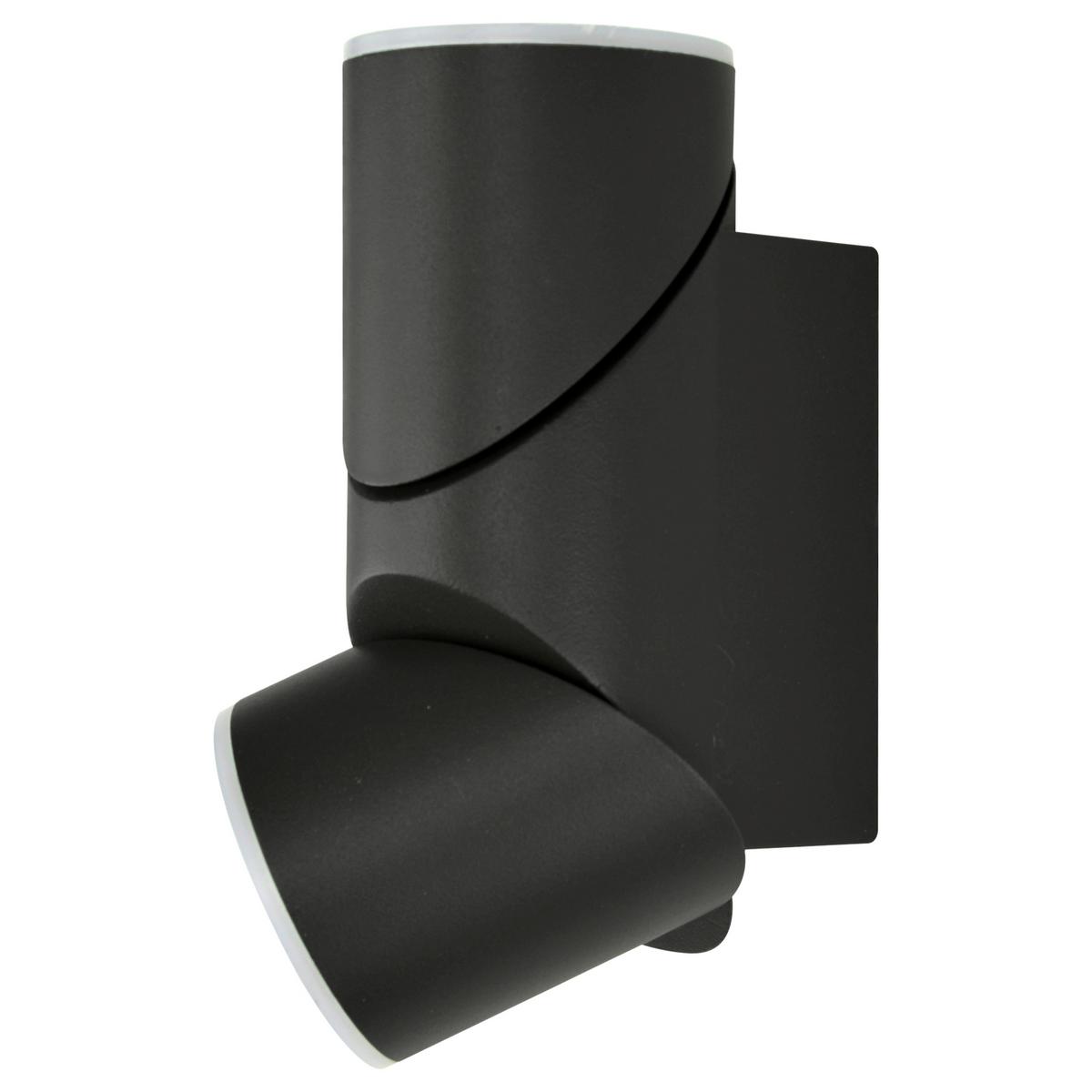 Außenwandleuchte 2528000101696 Felis - Anthrazit, Design, Metall (16.5/6.5/8.3cm)